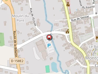 Carte de Panthère Tattoo Piercing à Montguyon