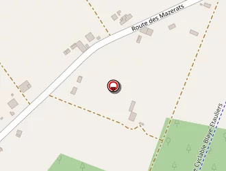 Carte de Nicolas Thierry à Étauliers