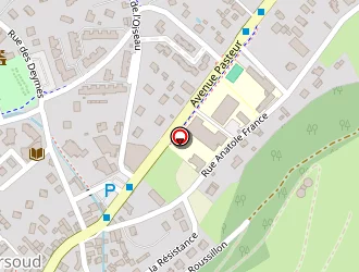 Carte de Mairie à Versoud (le)