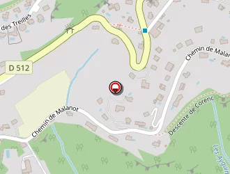 Carte de Caleri Fly Fishing à Corenc