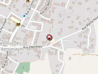 Carte de Pasquion Aurélien à Vernosc-lès-annonay