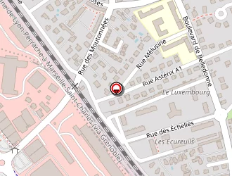 Carte de Veneta Cucine à Saint-égrève