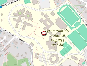 Carte de Keolabs à Montbonnot-saint-martin