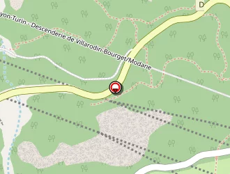 Carte de Residence Plein Soleil à Avrieux