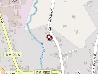 Carte de Sas Chofsanit à Montguyon