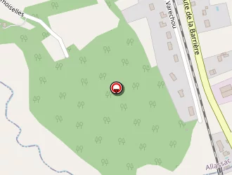 Carte de Rouland Francis à Varetz