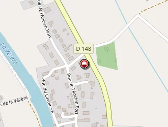 Carte de Treuil Grégory à Saint-viance