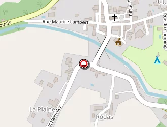 Carte de Lacroix Magali à Cubjac