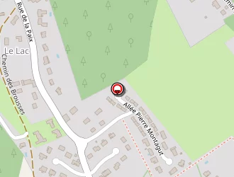 Carte de Pro G Bat à Champcevinel