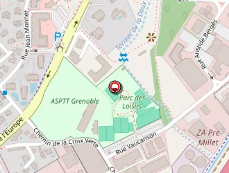 Carte de Digigram à Montbonnot-saint-martin