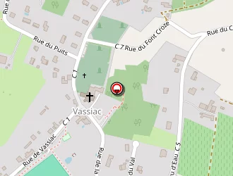 Carte de Delage Francis à Montguyon