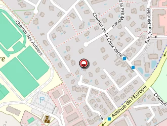 Carte de Network Related Services à Montbonnot-saint-martin