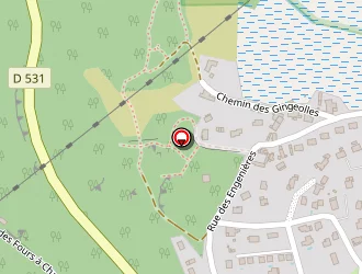 Carte de Benzakour Farid à Sassenage