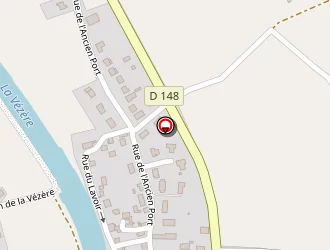 Carte de Rougerie Mathieu à Saint-viance