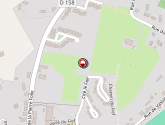 Carte de Tber Dalila à Montguyon