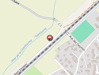 Carte de La Poste à Versoud (le)