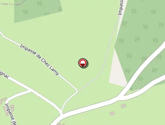 Carte de Blanchard Roger à Perpezac-le-blanc