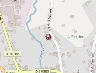 Carte de De Checchi Philippe à Montguyon