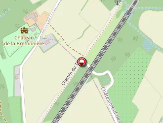 Carte de Deberdt Eric à Mureils