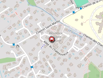 Carte de Peron Jean-christophe à Meylan