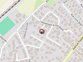 Carte de Carbini Edmondo à Versoud (le)