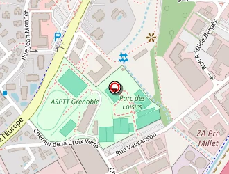 Carte de Microstore à Montbonnot-saint-martin