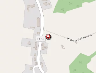 Carte de Boudeau Christian à Badefols-d'ans