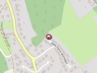 Carte de Saussot Franck à Champcevinel