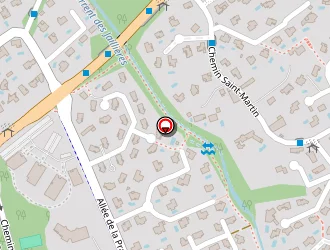 Carte de L'coiff (annick) à Meylan