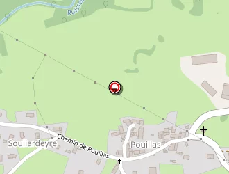 Carte de Epie à Vanosc