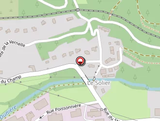 Carte de Goplast à Dunières