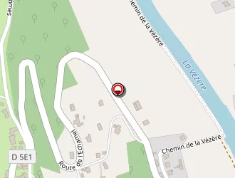 Carte de Mournetas Didier à Saint-viance