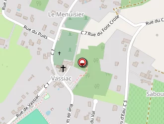 Carte de Arratchea Sylvaine à Montguyon