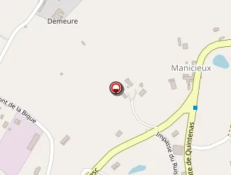 Carte de Hourdou Mj à Roiffieux