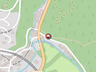 Carte de Fast Mig à Dunières