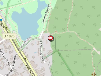 Carte de Simond Bertrand à Saint-martin-le-vinoux