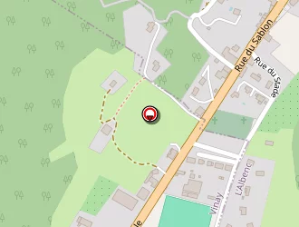 Carte de Drevet Chauffage à Vinay