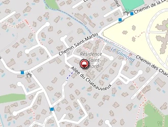 Carte de Vincent Paysage à Meylan