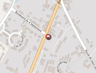 Carte de E C G à Étauliers