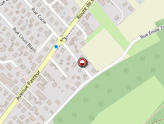 Carte de Chic Coiff à Versoud (le)