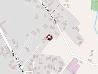 Carte de Brun à Étauliers