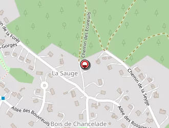 Carte de Reau Céline à Chancelade