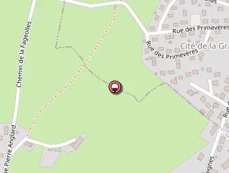 Carte de Vernier à Mauriac