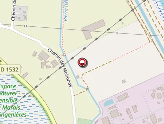 Carte de Baron Thierry à Sassenage