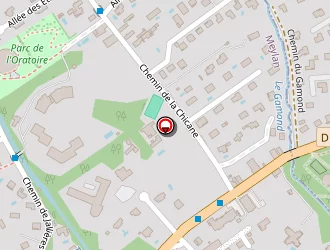 Carte de M. Tarare Eric-andré à Meylan