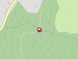 Carte de Sinodis à Saint-paul