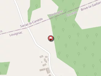 Carte de Verdier Sylvie à Louignac