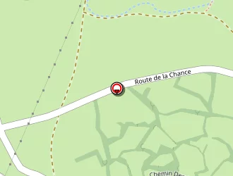 Carte de Agence Postale Communale à Roche-en-régnier