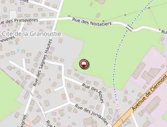 Carte de Biguey Fabien à Vigean (le)