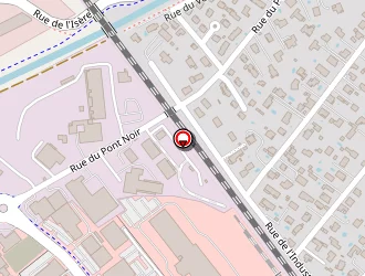 Carte de Cpr à Saint-égrève